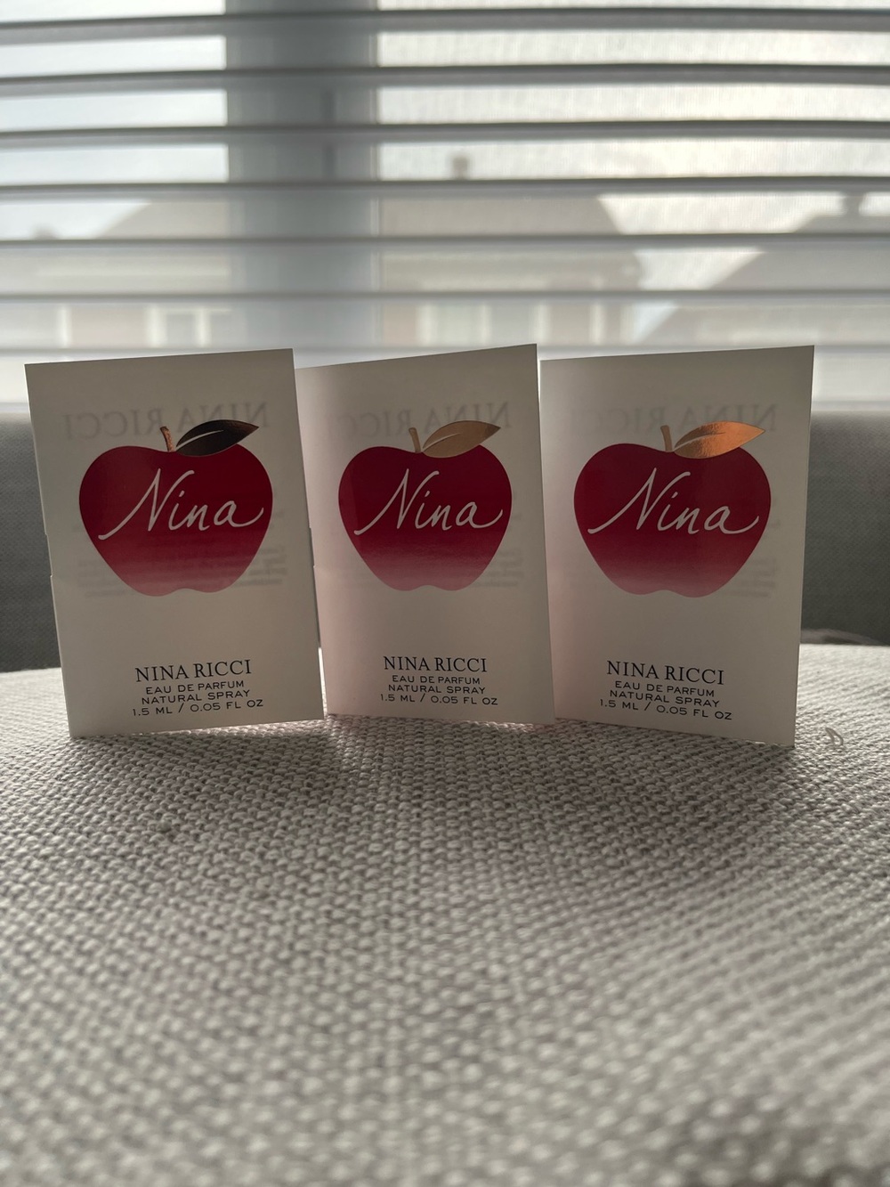 Nina Ricci Nina Eau de Parfum Mini